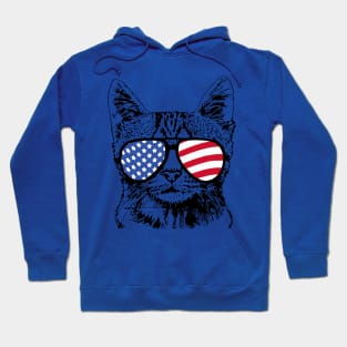 Ameowica the Great - Funny  2 Hoodie